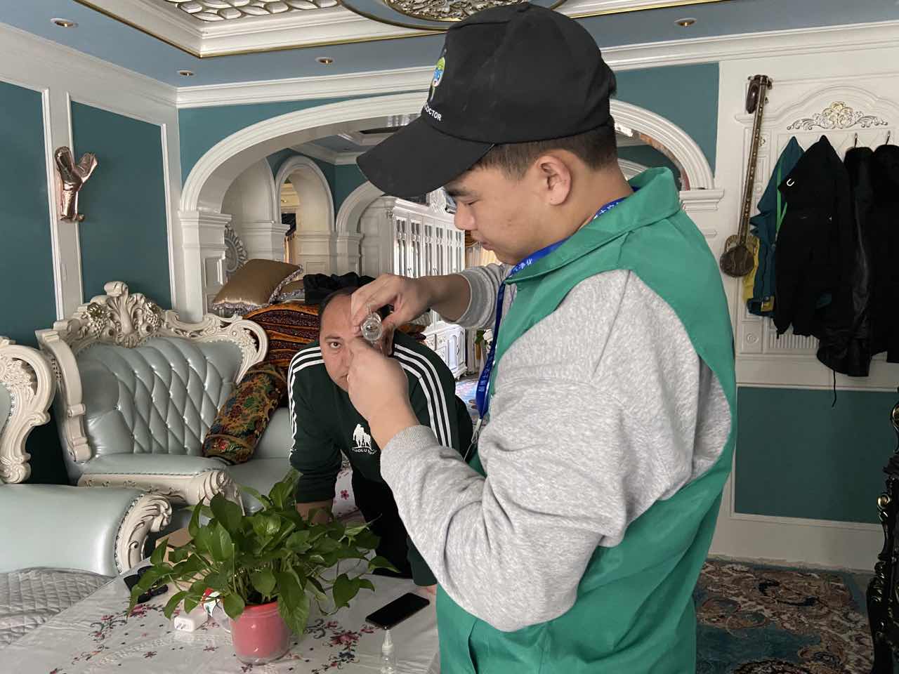 泰顺汇城锦丽园小区 测甲醛 甲醛检测公司